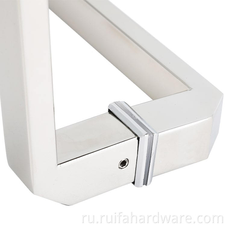 Modern Glass Shower Door Handles (1)